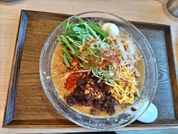 味噌冷やし担々...