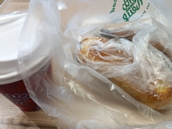 かましんに買い...