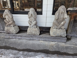 やはり、三本松...