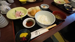 ランチはいつも...
