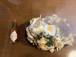 焼きうどんとい...