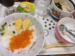 うどんが食べた...