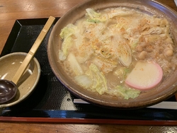 下野市役所の南...