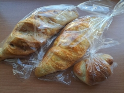 朝食やランチに...