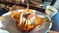 今回はモンブラ...