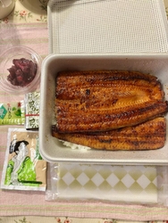 鰻の成瀬さんで...