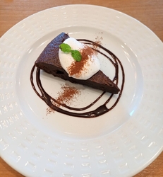 ガトーショコラ...