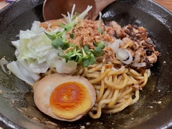 夏になってメニ...