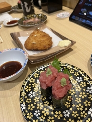 美味しい〜お寿...