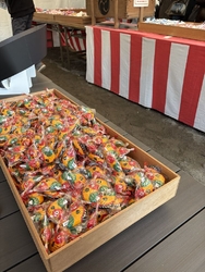 毎年恒例、初詣...