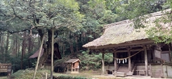 綱神社は、確か...