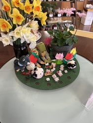 今日は久々に友...