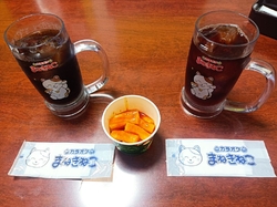 夏休みに入った...