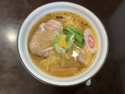 久しぶりの訪店...