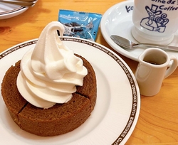 モーニングの時...