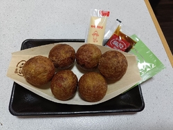 銀だことコラボ...