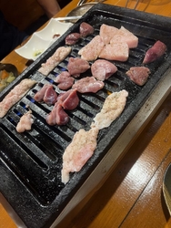 お通しはグリー...