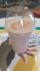 もものスムージ...