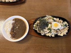 今月2回目の来...