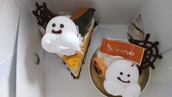 ハロウィン仕様...