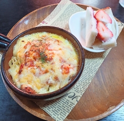 「チーズスパラ...