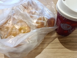 かましんさんに...