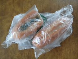 かましんに買い...