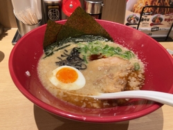 駅からの帰りに...