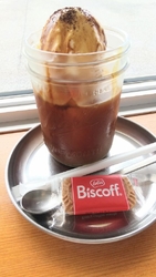 アイスクリーム...