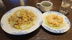 出掛けていて微...