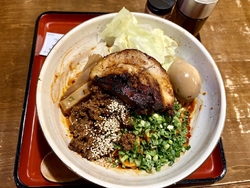 夜ご飯に「まぜ...