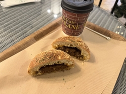 「自家製カレー...