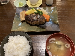 ランチに初訪問...