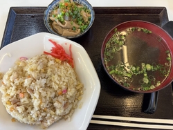 ランチで利用。...