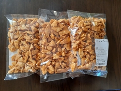 こわれせんべい...