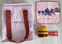 福袋が当選した...