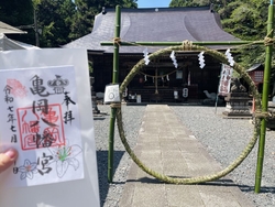 駐車場が境内そ...