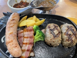 期間限定メニュ...