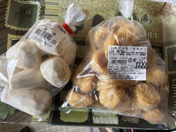 大好きな湯葉を...