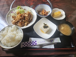 今週、また、美...