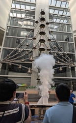 イベントでサイ...