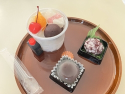 あっついあつー...