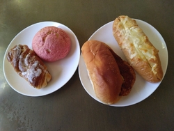 「甘辛ソースと...