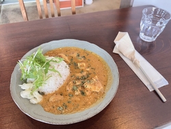 2月のカレーが...