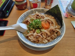 パパさんと丸源...