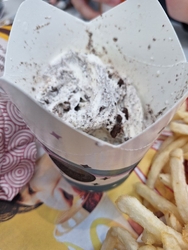 子どもと遅めの...