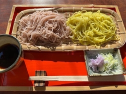 織姫神社に参拝...