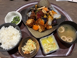 予約してランチ...