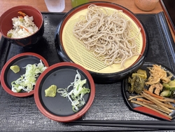12時過ぎにお...