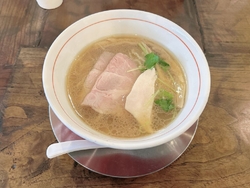 ラーメンが食べ...